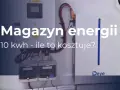 Jaki magazyn energii do fotowoltaiki 10 kW? Deye oferuje rozwiązania, które pomogą Ci odpowiedzieć na to pytanie.