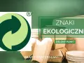 Znak zielony punkt na opakowaniach. Ekologiczne opakowania papierowe, stosuj świadomie.