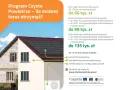 Program Czyste Powietrze: dotacje na panele, termomodernizację i źródła ciepła. Sprawdź wymagania dochodowe i zawnioskuj o dofinansowanie.