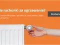 Ręka reguluje termostat grzejnika. Dowiedz się, jak obliczyć zapotrzebowanie energetyczne domu i obniżyć rachunki.