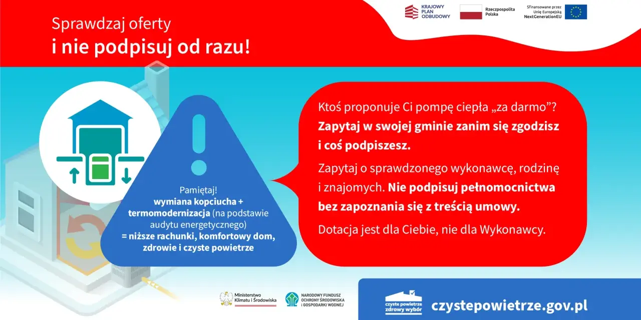 Ocieplenie domu z dotacją to szansa na niższe rachunki i czyste powietrze. Sprawdź oferty, nie podpisuj od razu!
