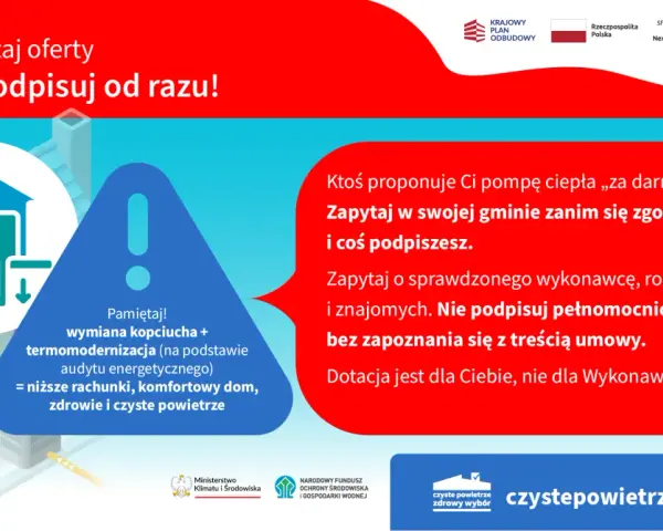 Ocieplenie domu z dotacją to szansa na niższe rachunki i czyste powietrze. Sprawdź oferty, nie podpisuj od razu!