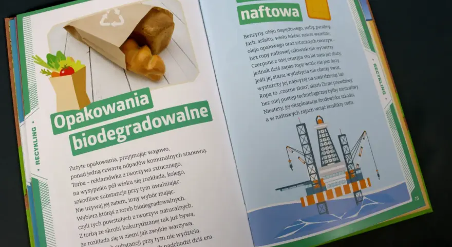 Opakowania biodegradowalne, czyli jak to działa? Torba z tworzywa rozkłada się wieki, uwalniając szkodliwe substancje. Wybieraj te z naturalnych tworzyw, jak skrobia kukurydziana.
